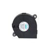 50x50x15 50mm small DC blower fan, centrifugal fan suitable for bidet air purifier 3D printer